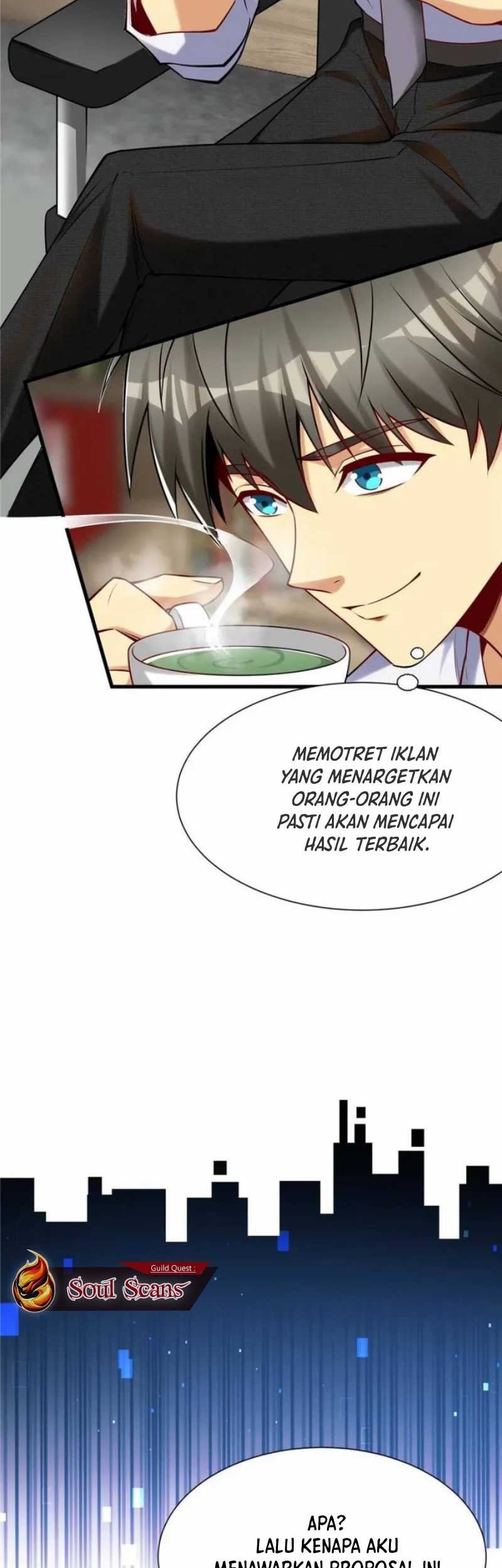 Losing Money to Be a Tycoon Chapter 103 Gambar 7