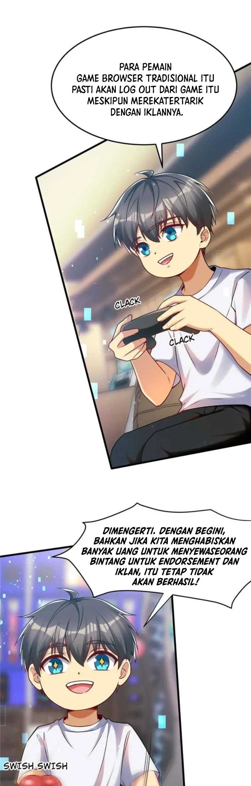 Losing Money to Be a Tycoon Chapter 103 Gambar 9
