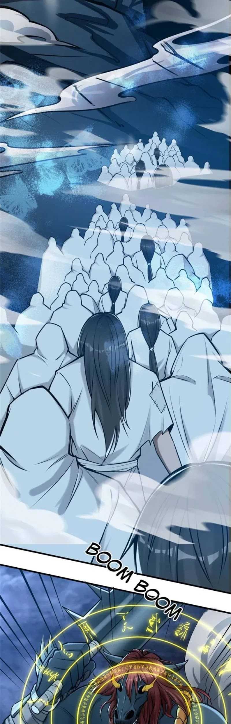 Losing Money to Be a Tycoon Chapter 103 Gambar 17
