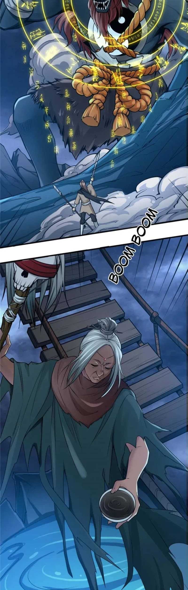 Losing Money to Be a Tycoon Chapter 103 Gambar 18