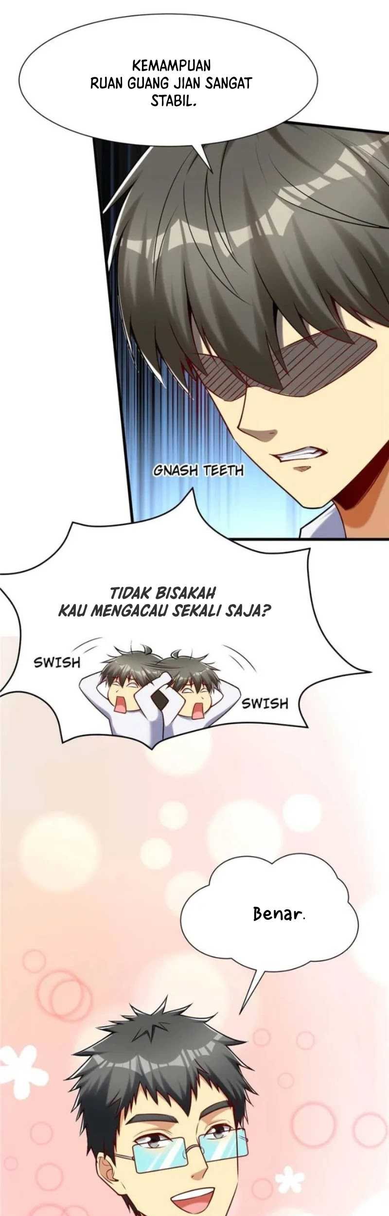 Losing Money to Be a Tycoon Chapter 103 Gambar 21