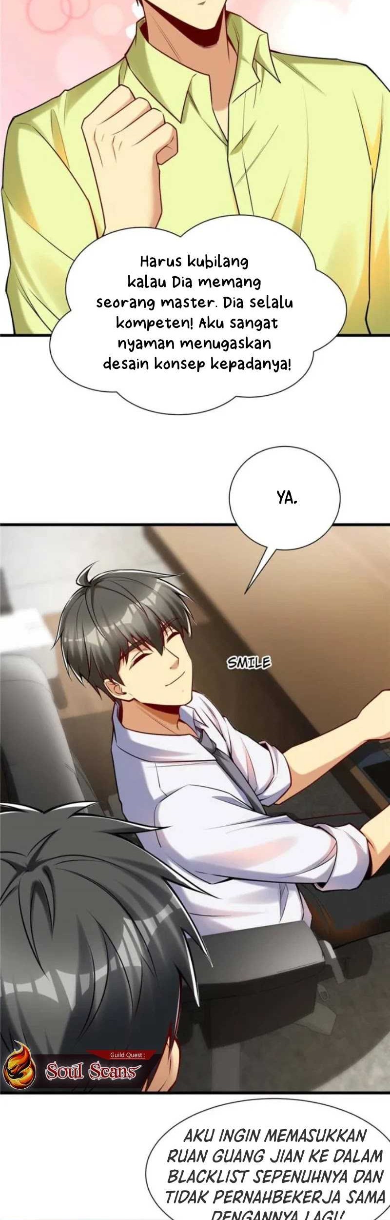 Losing Money to Be a Tycoon Chapter 103 Gambar 22