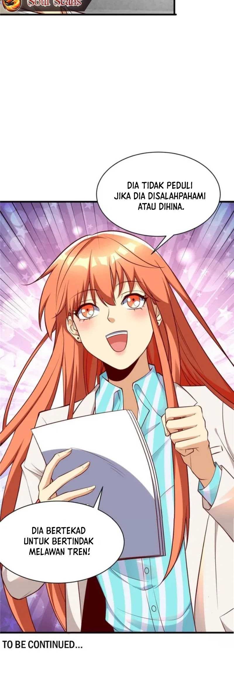 Losing Money to Be a Tycoon Chapter 102 Gambar 30