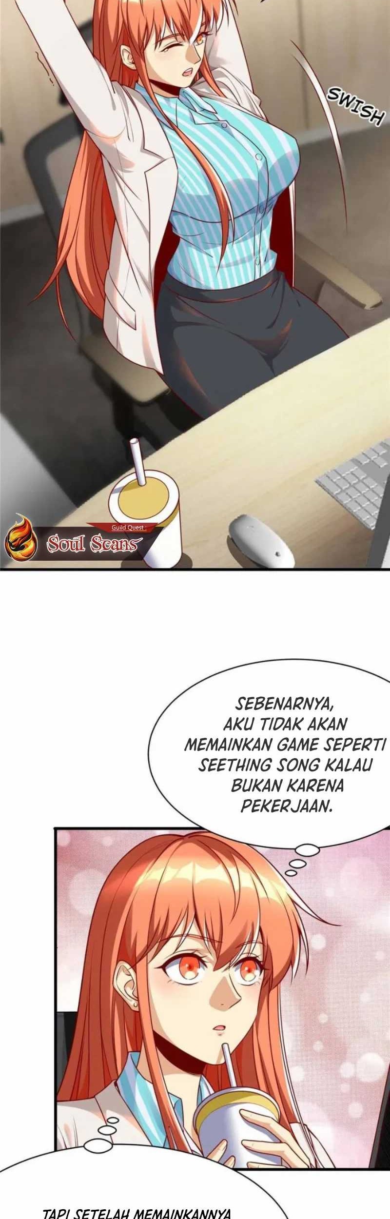 Losing Money to Be a Tycoon Chapter 102 Gambar 3