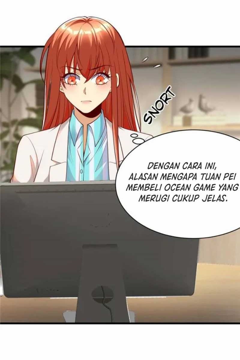 Losing Money to Be a Tycoon Chapter 102 Gambar 5