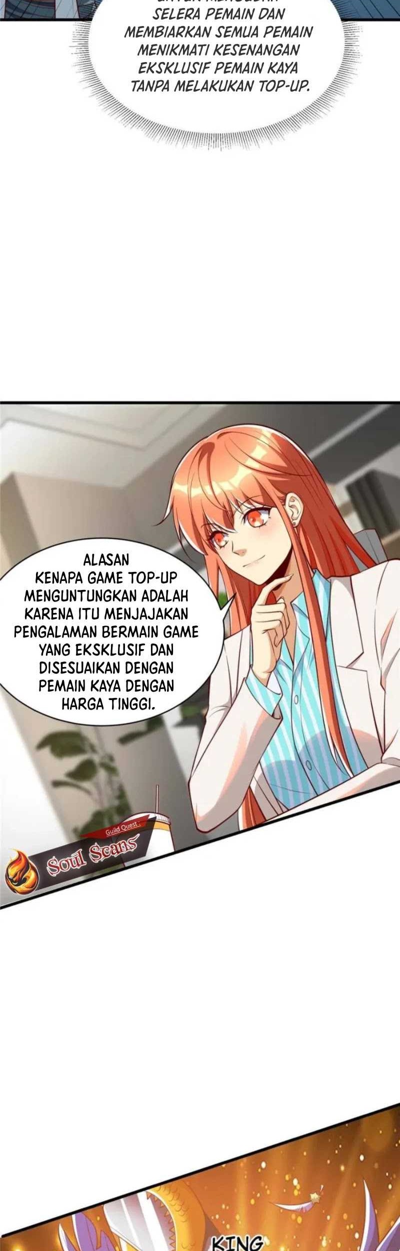 Losing Money to Be a Tycoon Chapter 102 Gambar 7