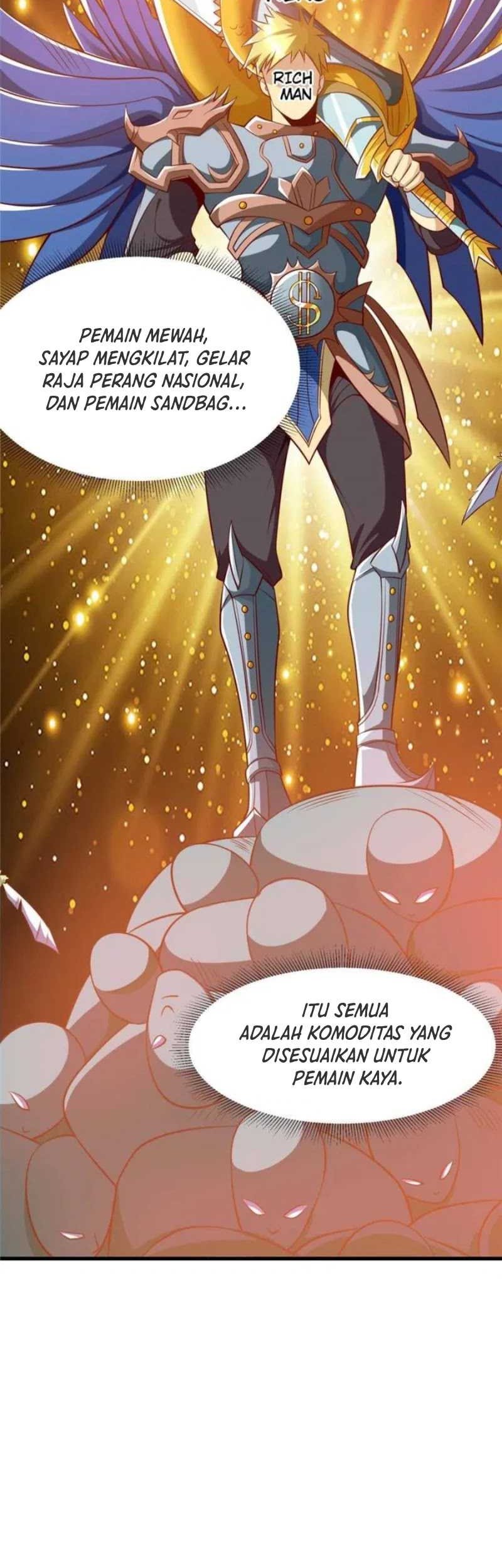 Losing Money to Be a Tycoon Chapter 102 Gambar 8