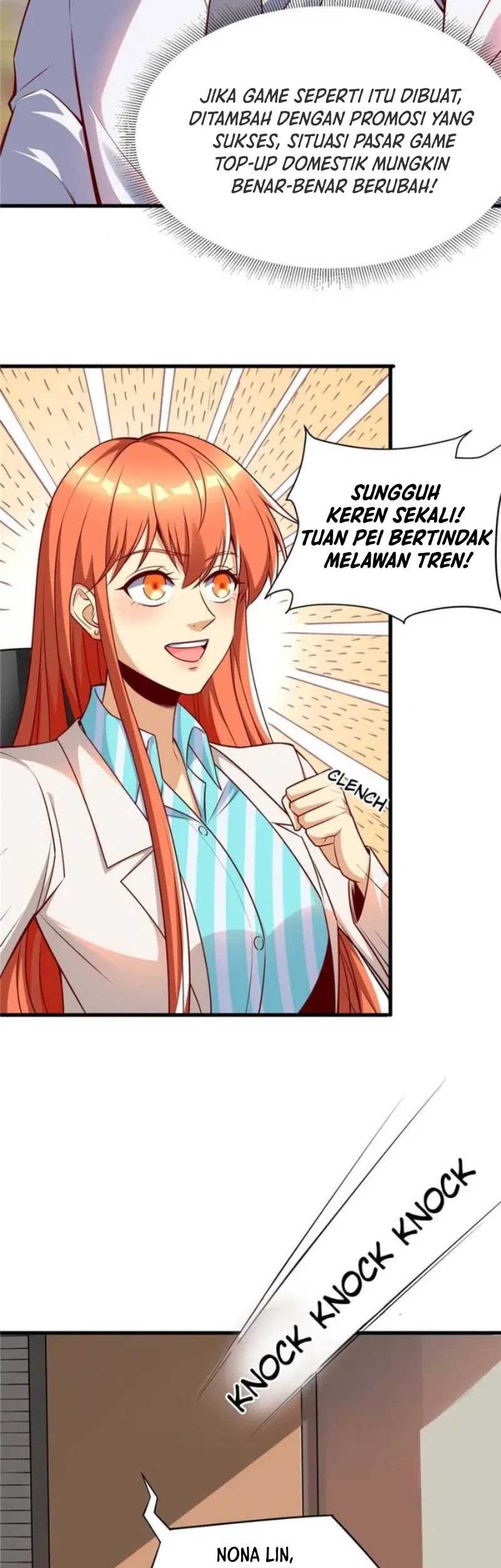 Losing Money to Be a Tycoon Chapter 102 Gambar 10