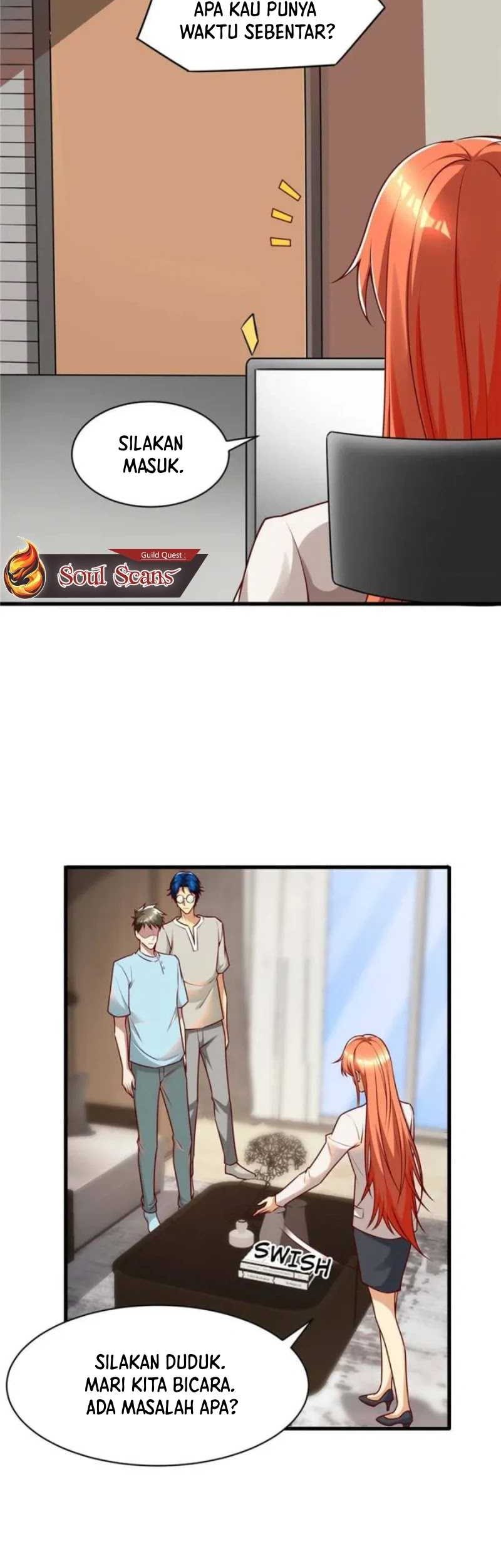 Losing Money to Be a Tycoon Chapter 102 Gambar 11