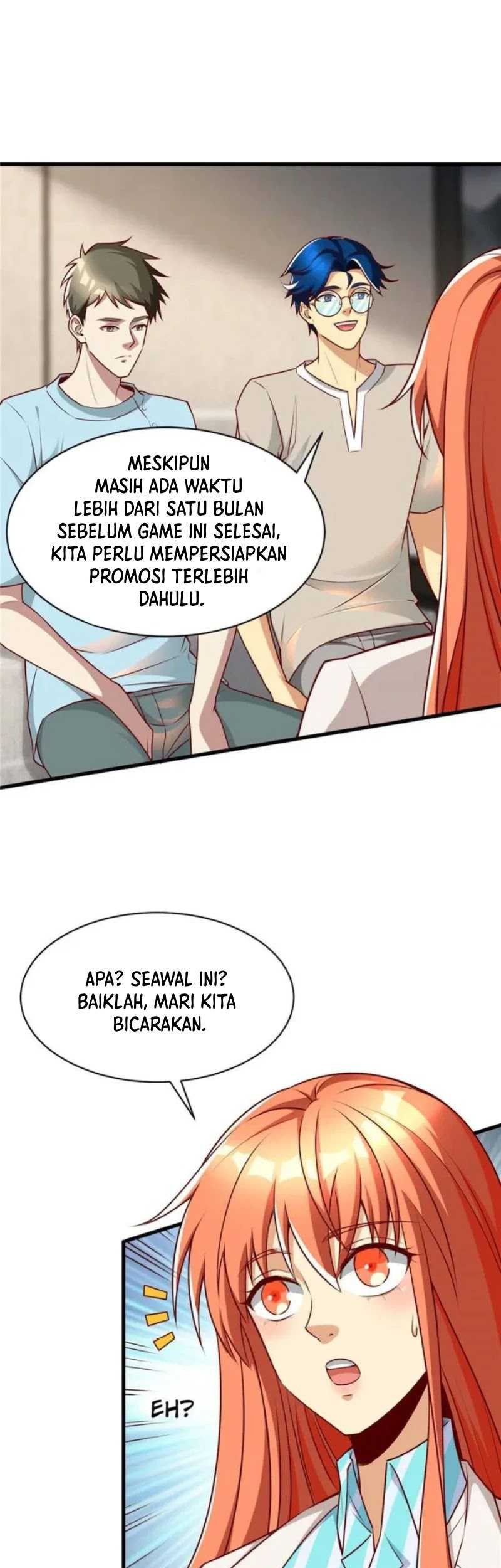 Losing Money to Be a Tycoon Chapter 102 Gambar 13