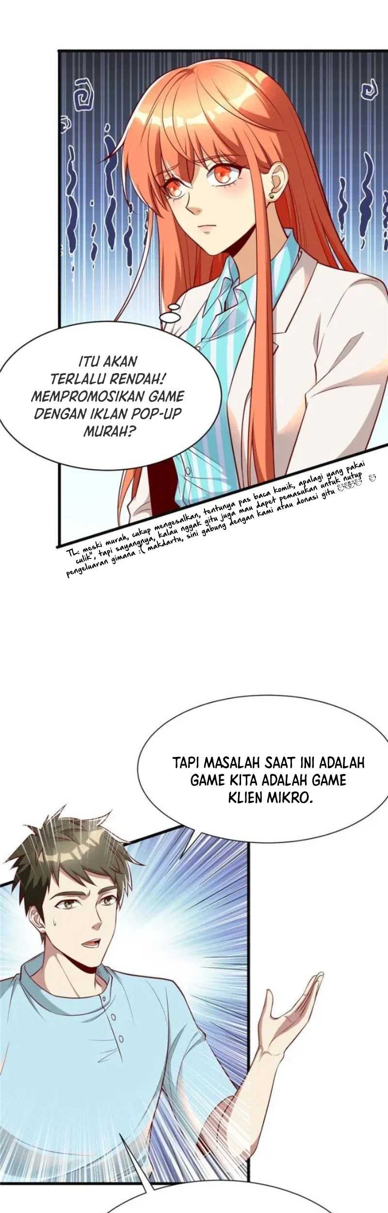 Losing Money to Be a Tycoon Chapter 102 Gambar 15