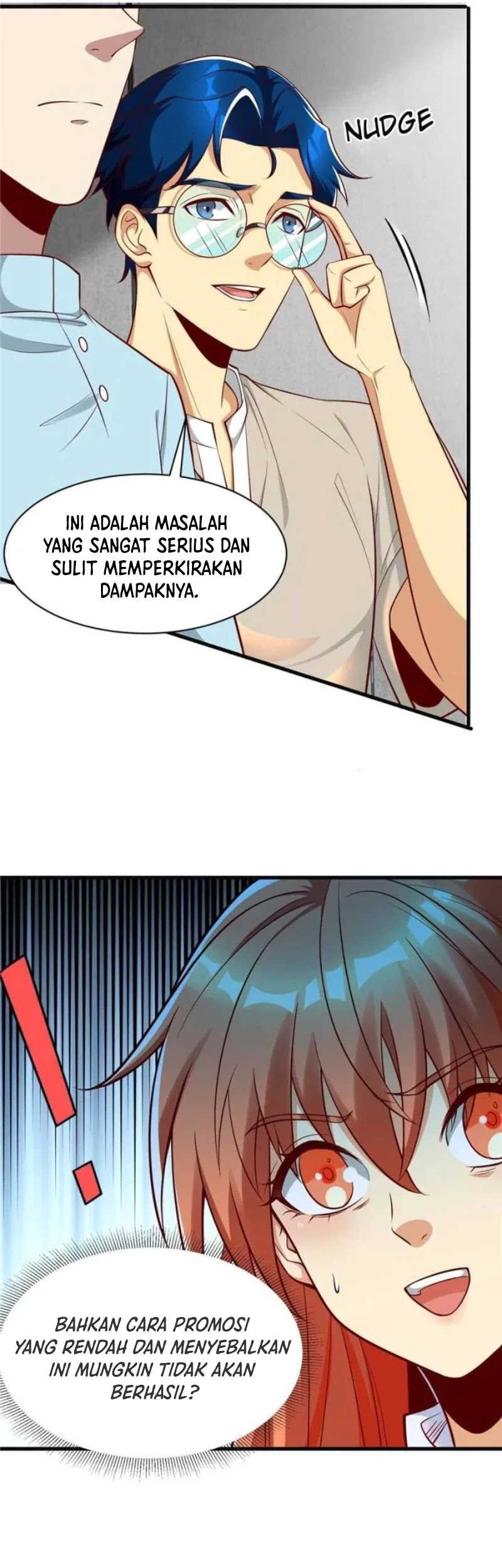 Losing Money to Be a Tycoon Chapter 102 Gambar 17