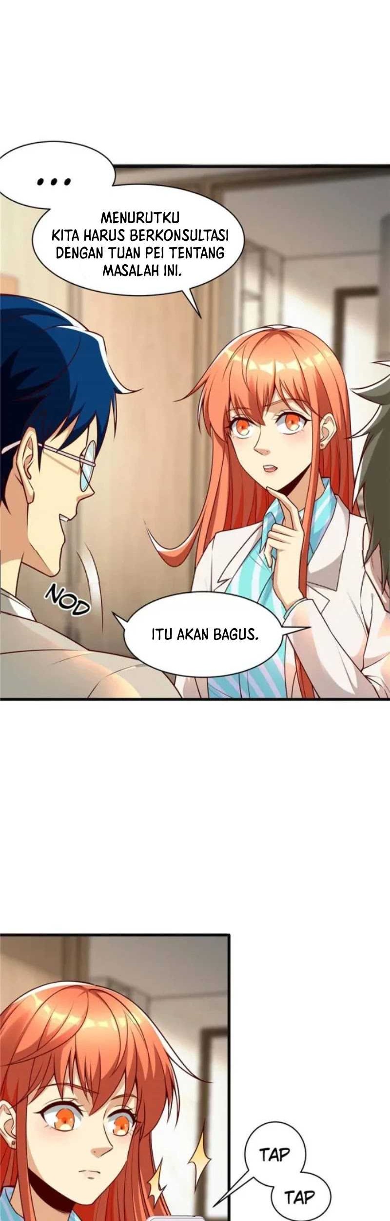 Losing Money to Be a Tycoon Chapter 102 Gambar 18