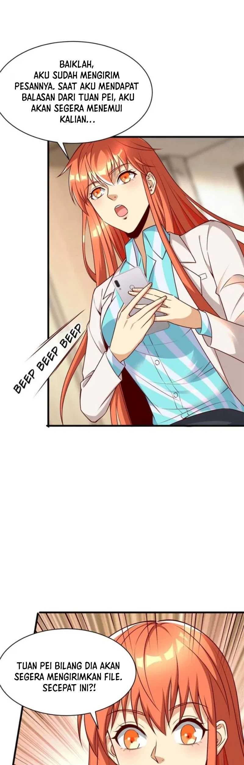 Losing Money to Be a Tycoon Chapter 102 Gambar 20