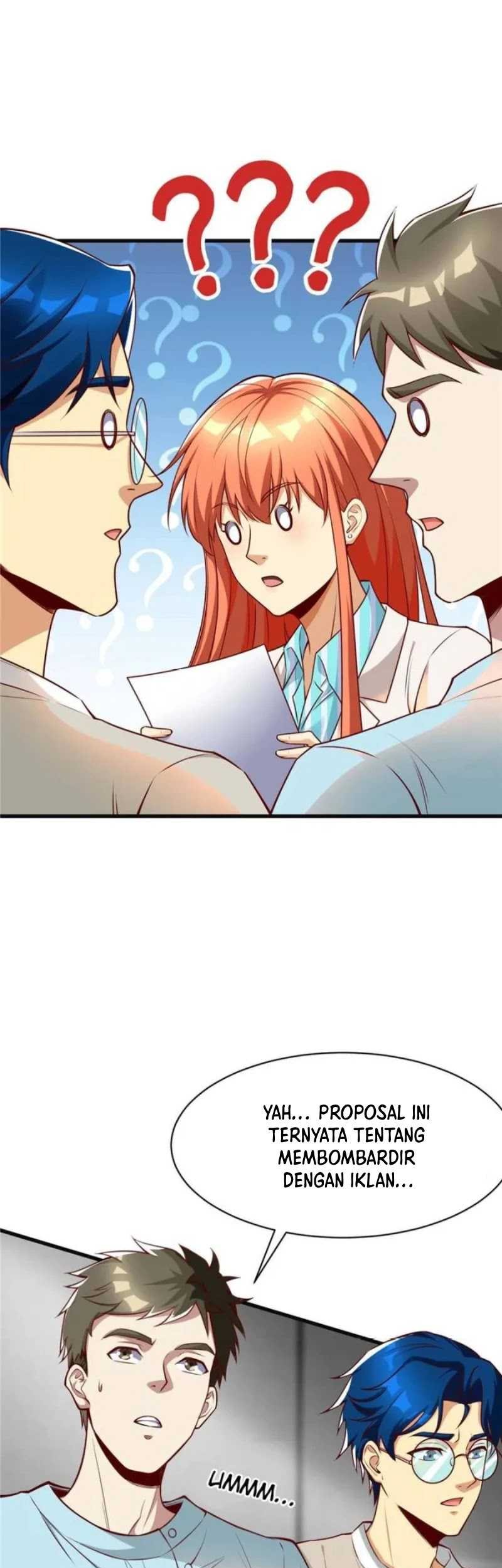 Losing Money to Be a Tycoon Chapter 102 Gambar 23