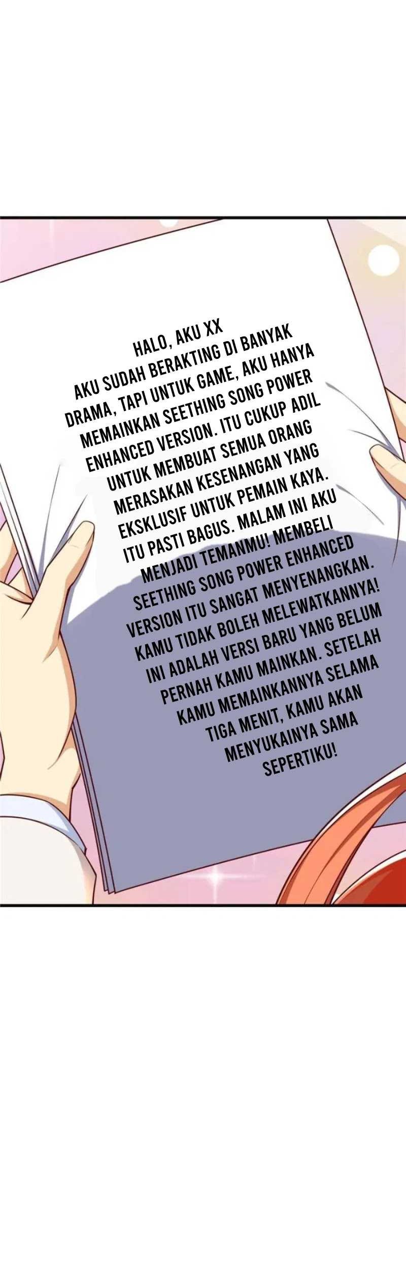 Losing Money to Be a Tycoon Chapter 102 Gambar 25