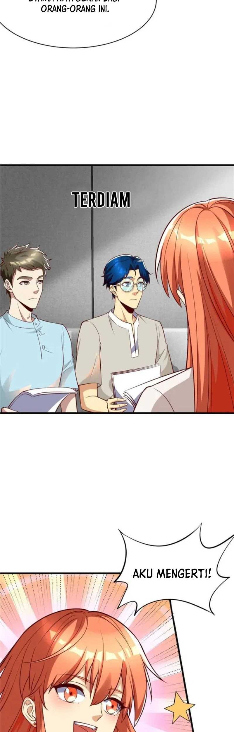 Losing Money to Be a Tycoon Chapter 102 Gambar 27