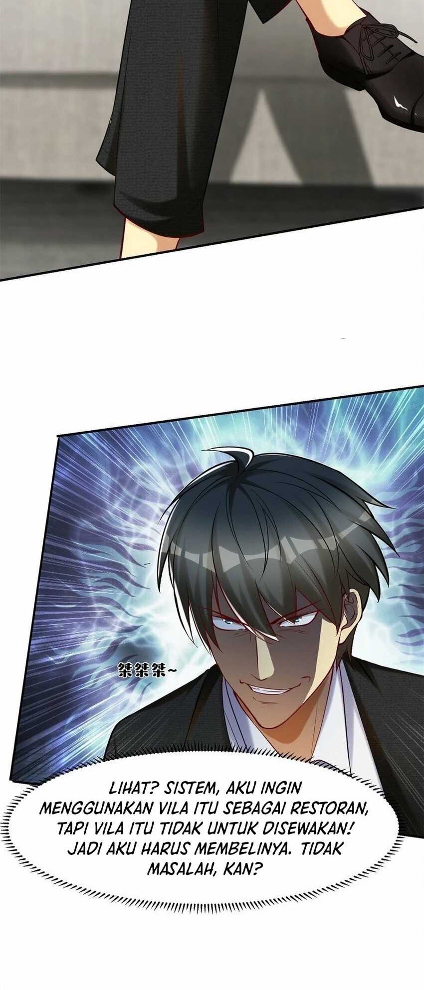 Losing Money to Be a Tycoon Chapter 101 Gambar 20