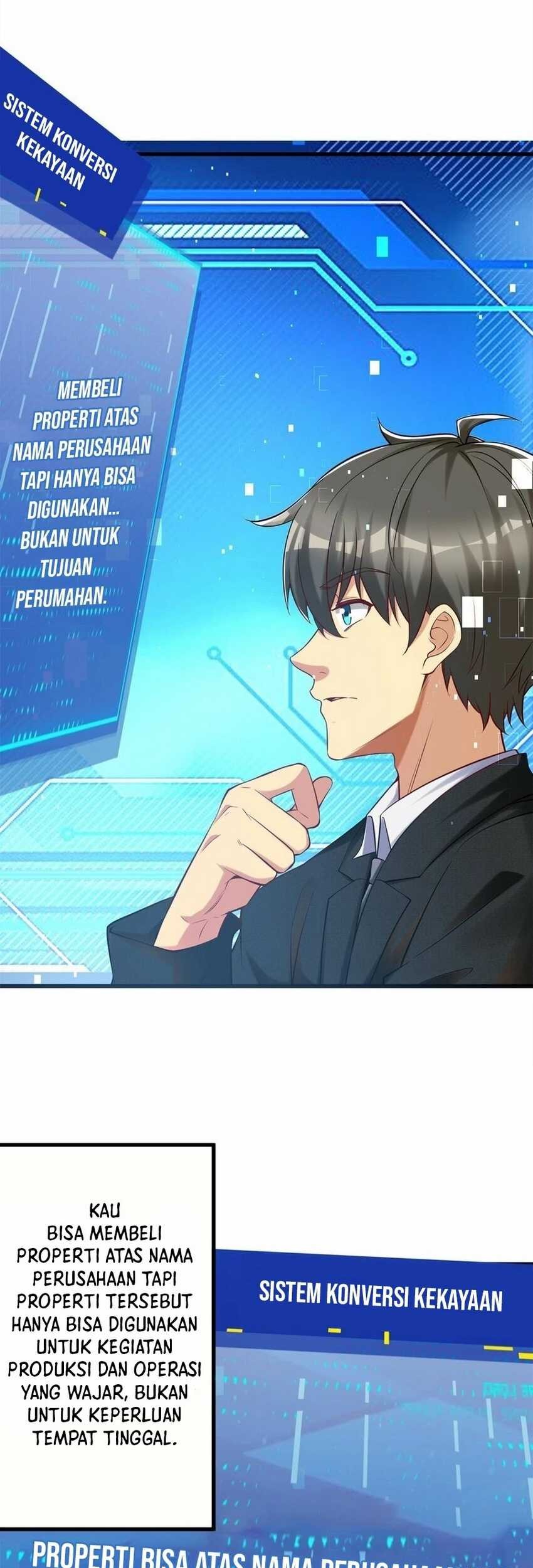 Losing Money to Be a Tycoon Chapter 101 Gambar 21