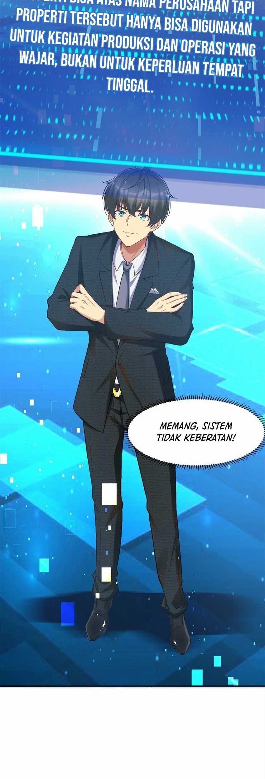 Losing Money to Be a Tycoon Chapter 101 Gambar 22