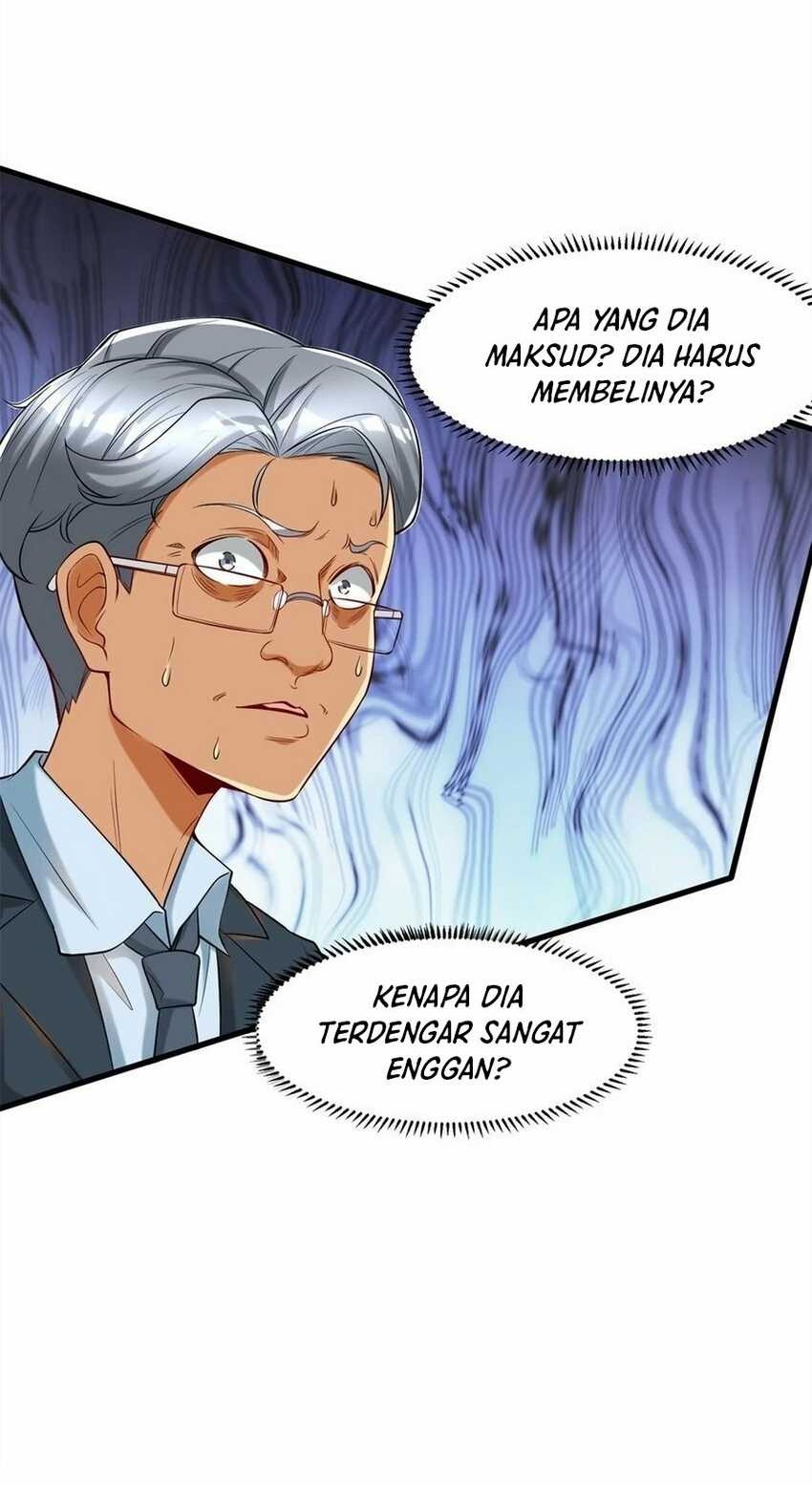 Losing Money to Be a Tycoon Chapter 101 Gambar 23