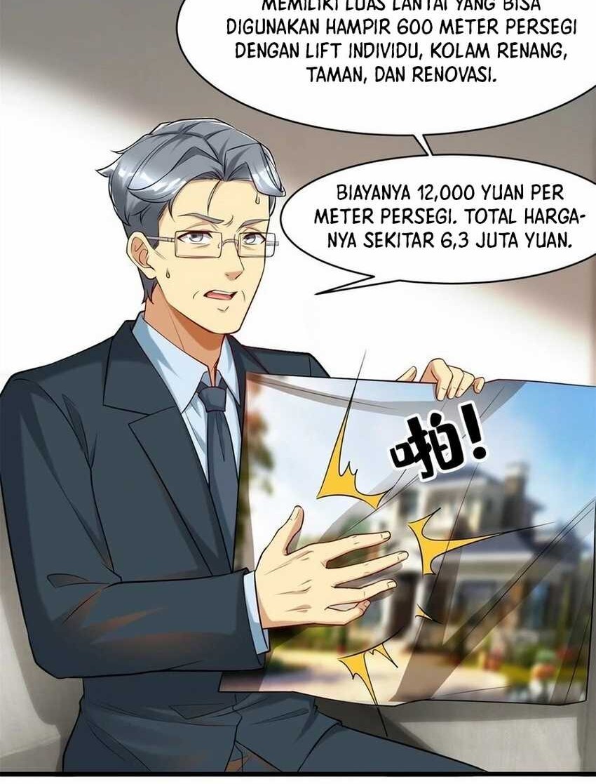 Losing Money to Be a Tycoon Chapter 101 Gambar 25