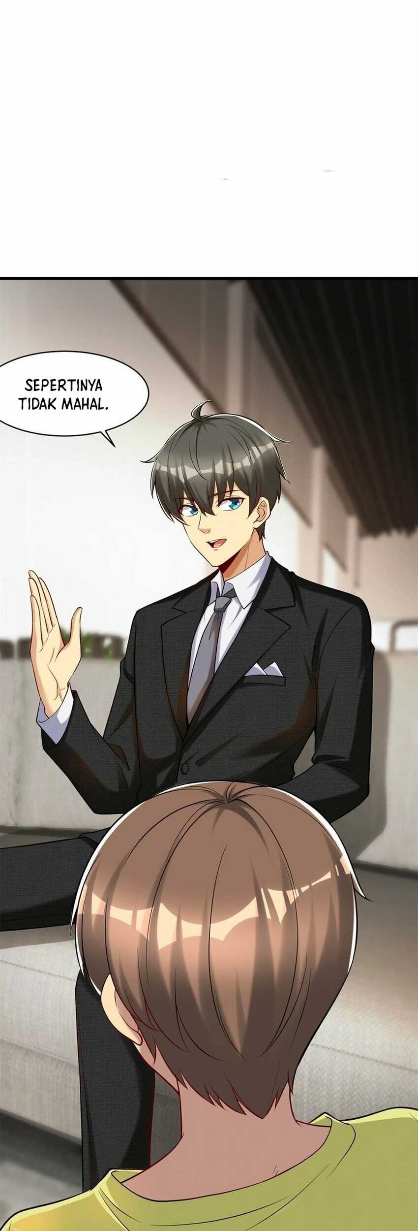 Losing Money to Be a Tycoon Chapter 101 Gambar 26