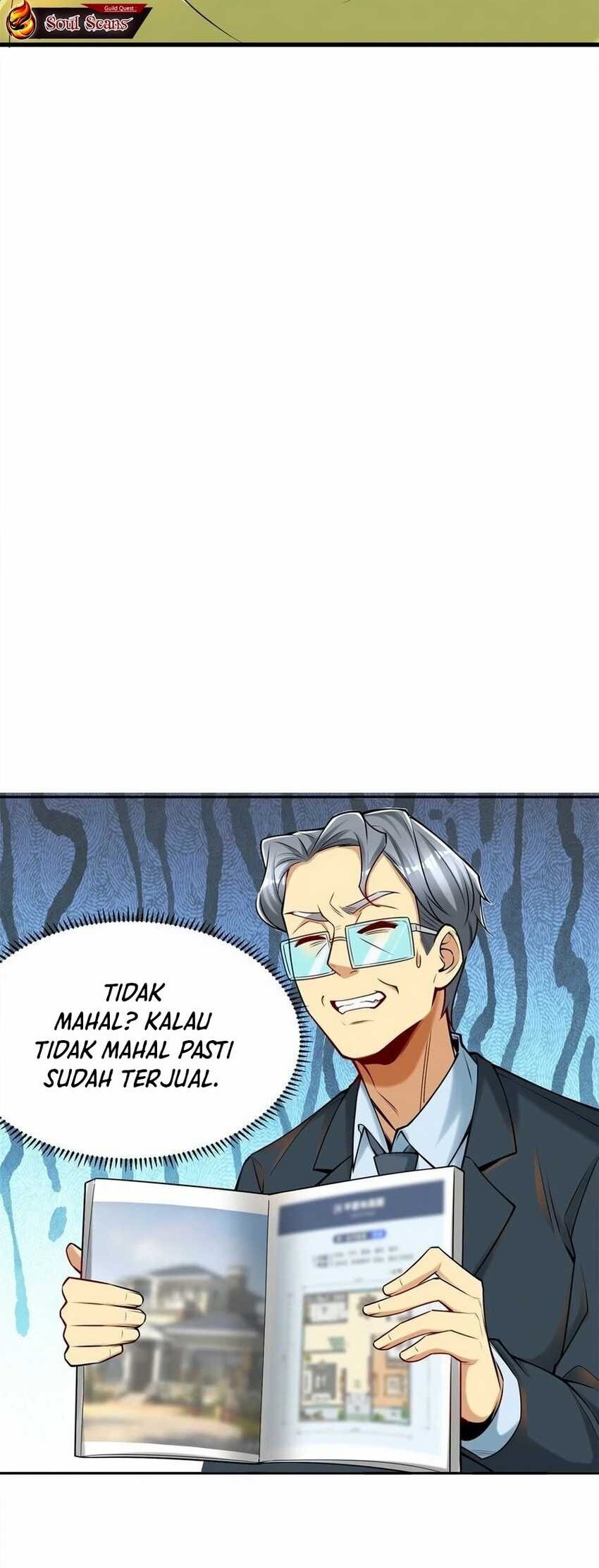Losing Money to Be a Tycoon Chapter 101 Gambar 27