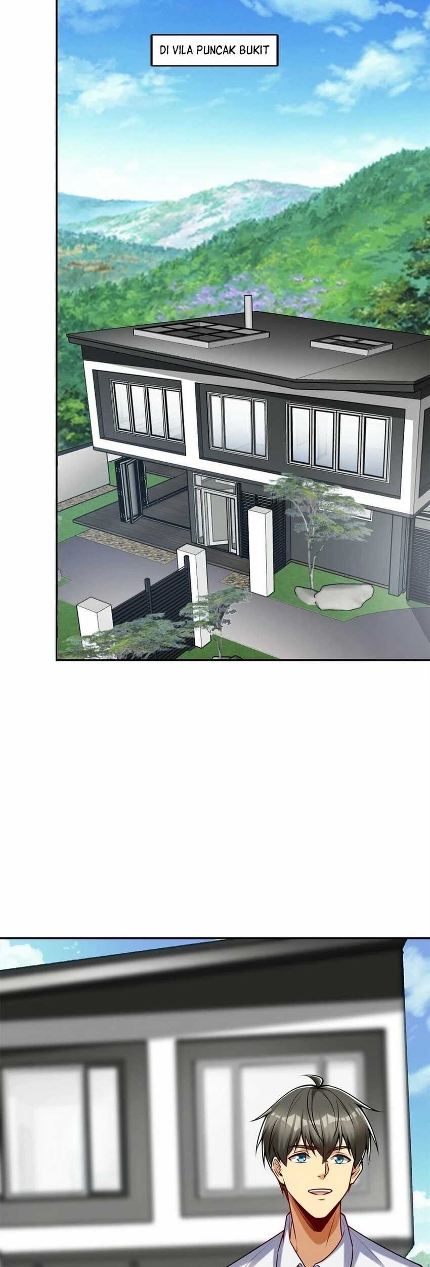 Losing Money to Be a Tycoon Chapter 101 Gambar 30