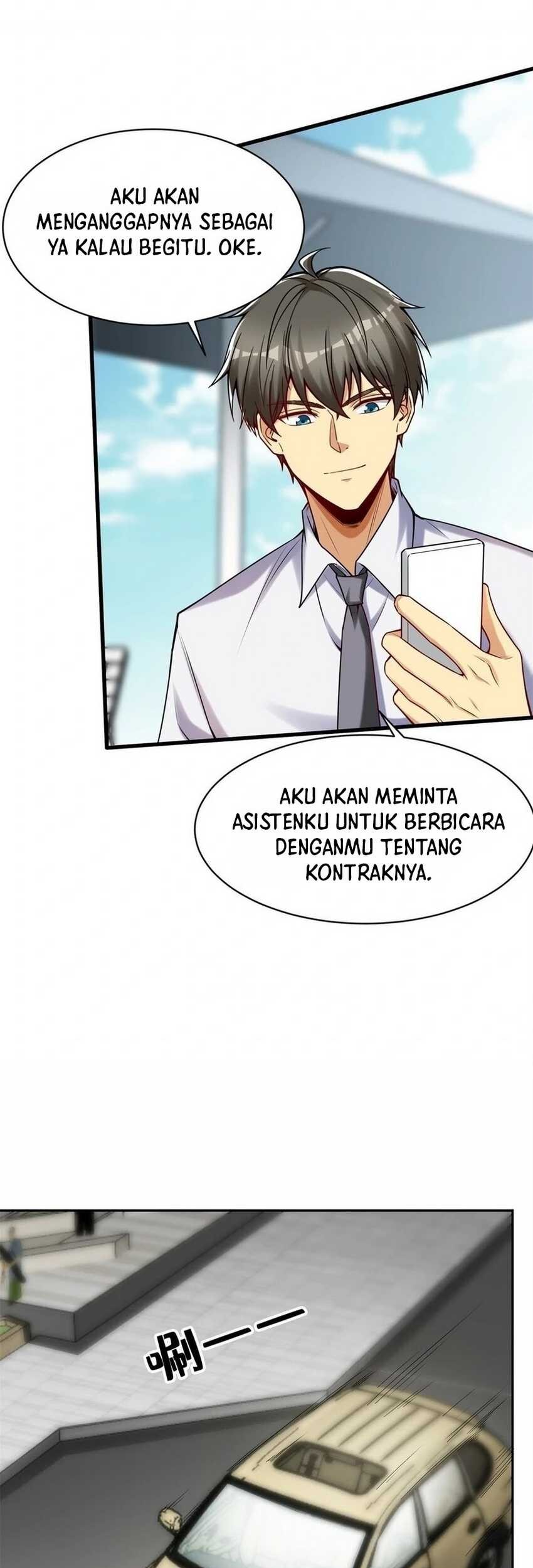 Losing Money to Be a Tycoon Chapter 101 Gambar 40