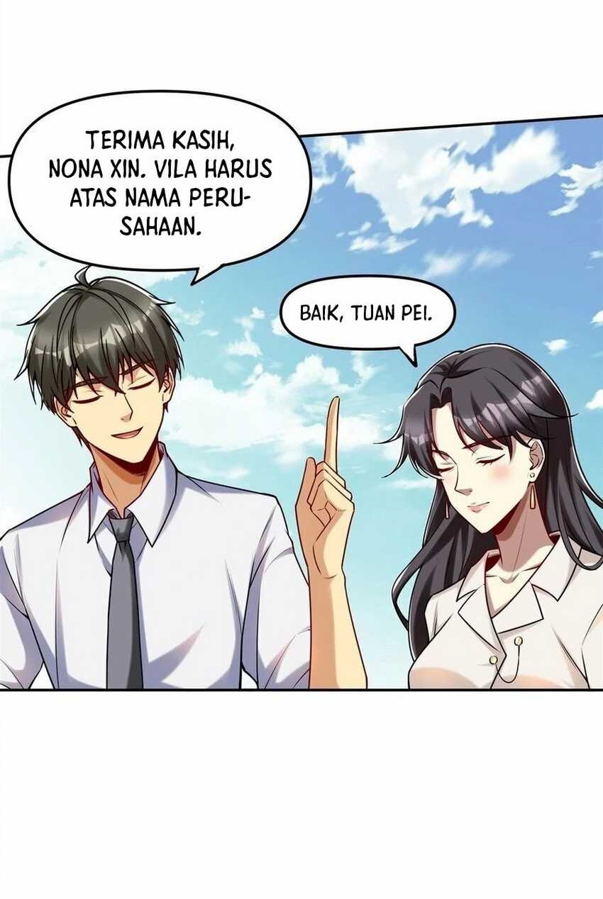Losing Money to Be a Tycoon Chapter 101 Gambar 43