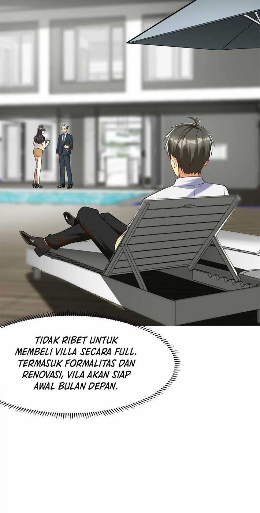 Losing Money to Be a Tycoon Chapter 101 Gambar 49