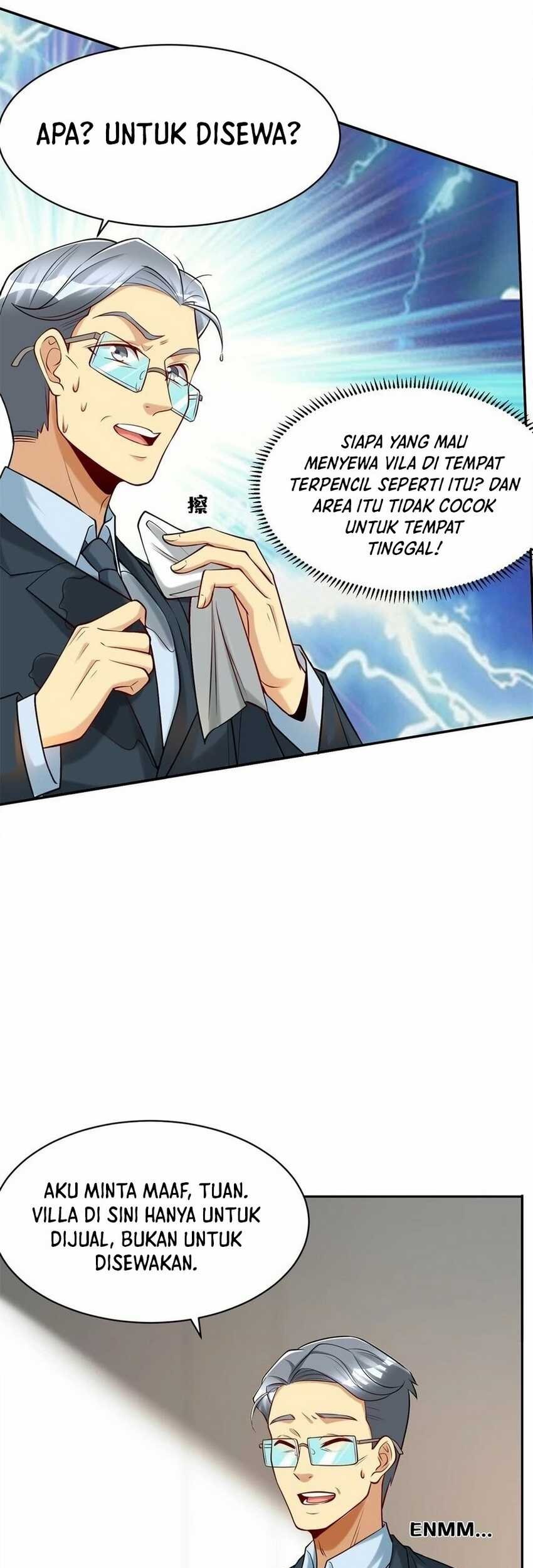 Losing Money to Be a Tycoon Chapter 101 Gambar 17