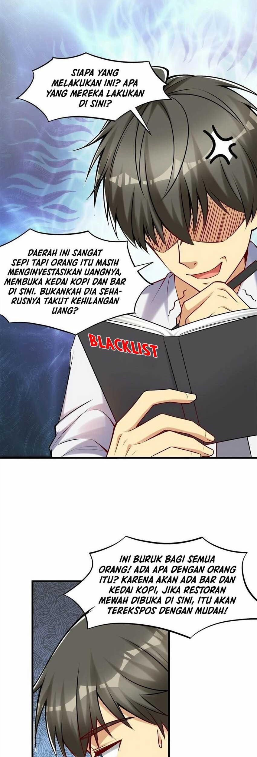 Losing Money to Be a Tycoon Chapter 100 Gambar 28