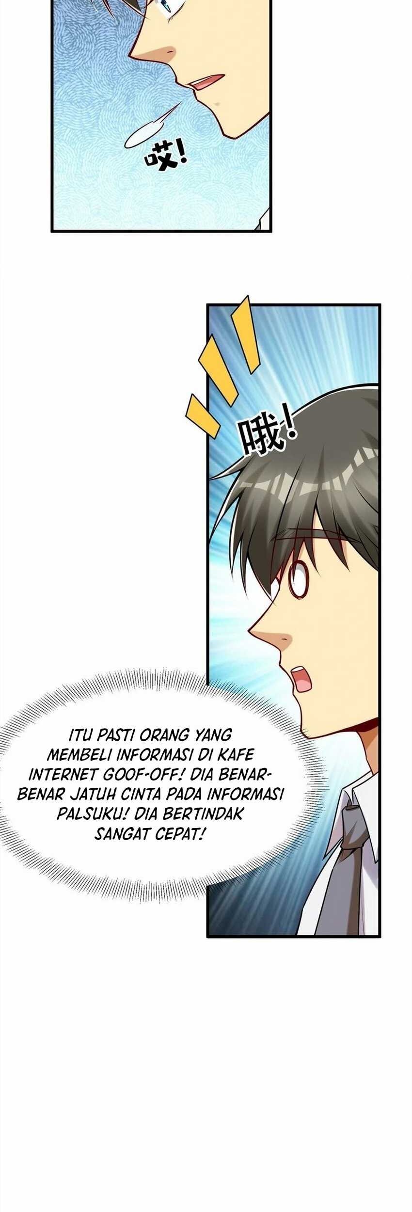 Losing Money to Be a Tycoon Chapter 100 Gambar 29