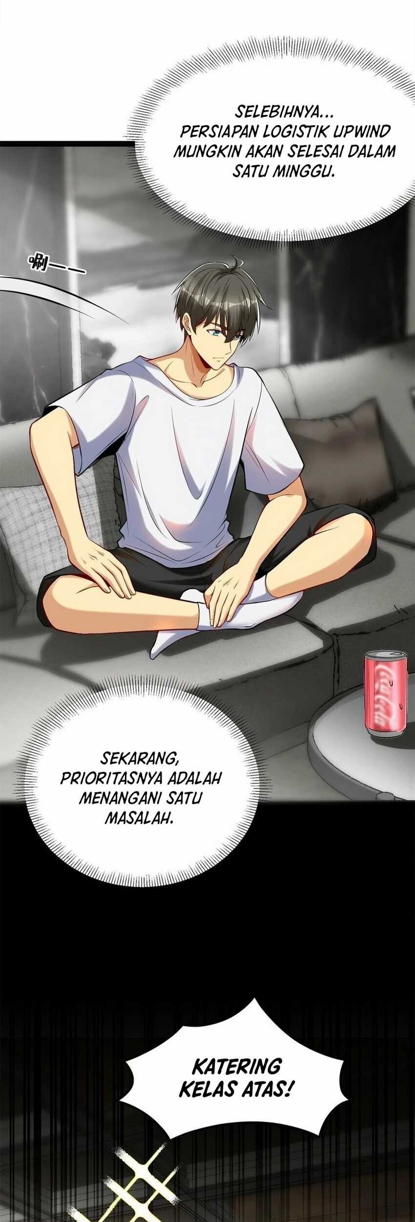 Losing Money to Be a Tycoon Chapter 100 Gambar 5