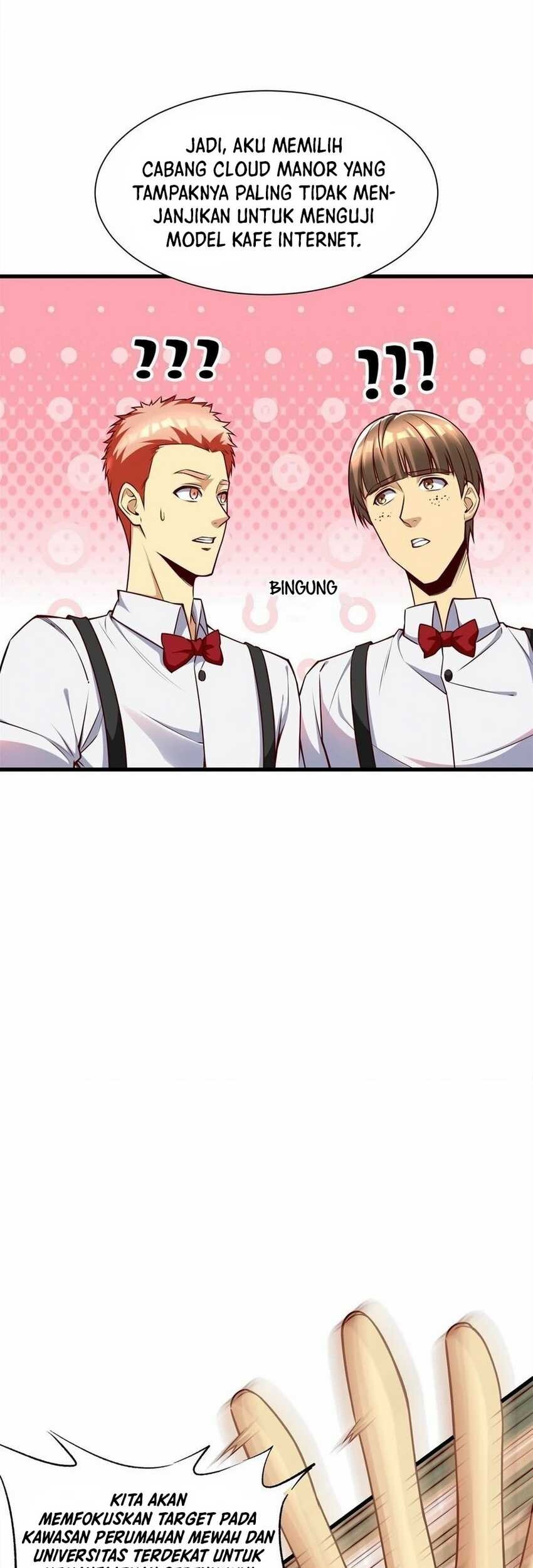 Losing Money to Be a Tycoon Chapter 99 Gambar 20