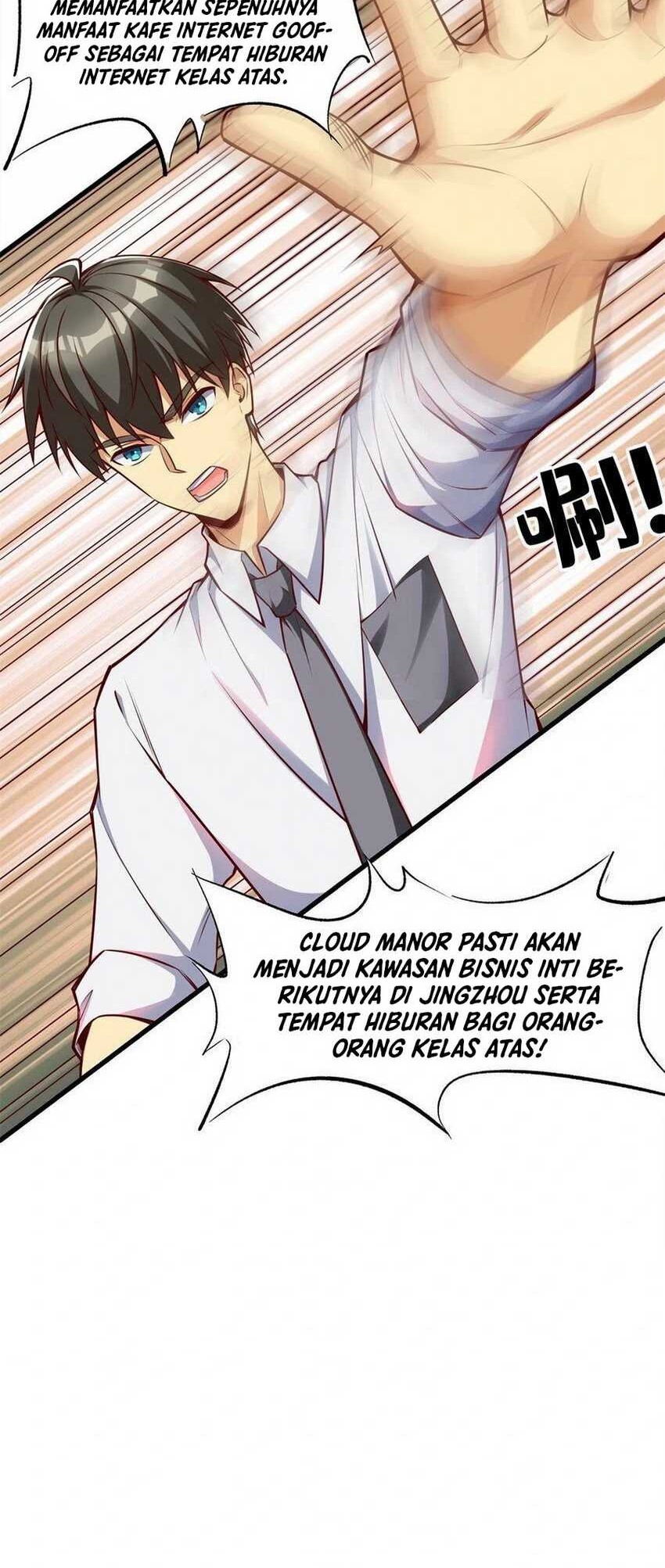Losing Money to Be a Tycoon Chapter 99 Gambar 21