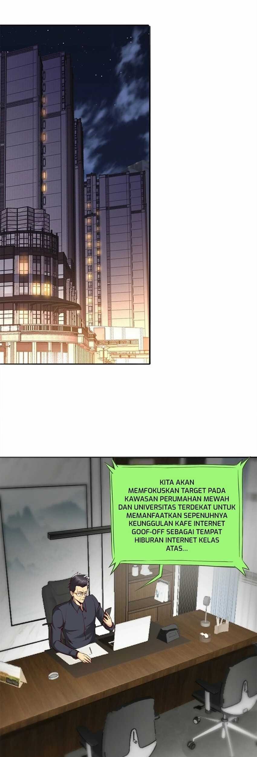 Losing Money to Be a Tycoon Chapter 99 Gambar 26