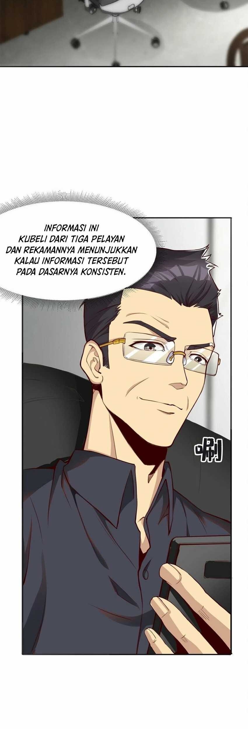 Losing Money to Be a Tycoon Chapter 99 Gambar 27