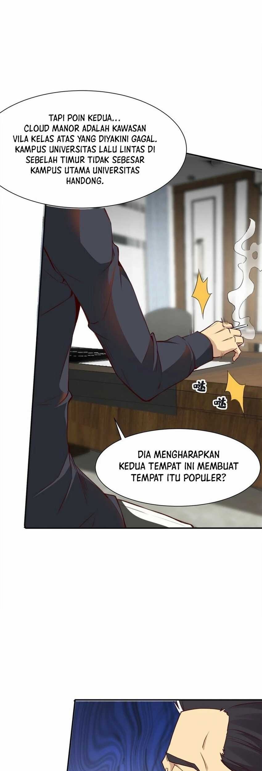 Losing Money to Be a Tycoon Chapter 99 Gambar 29