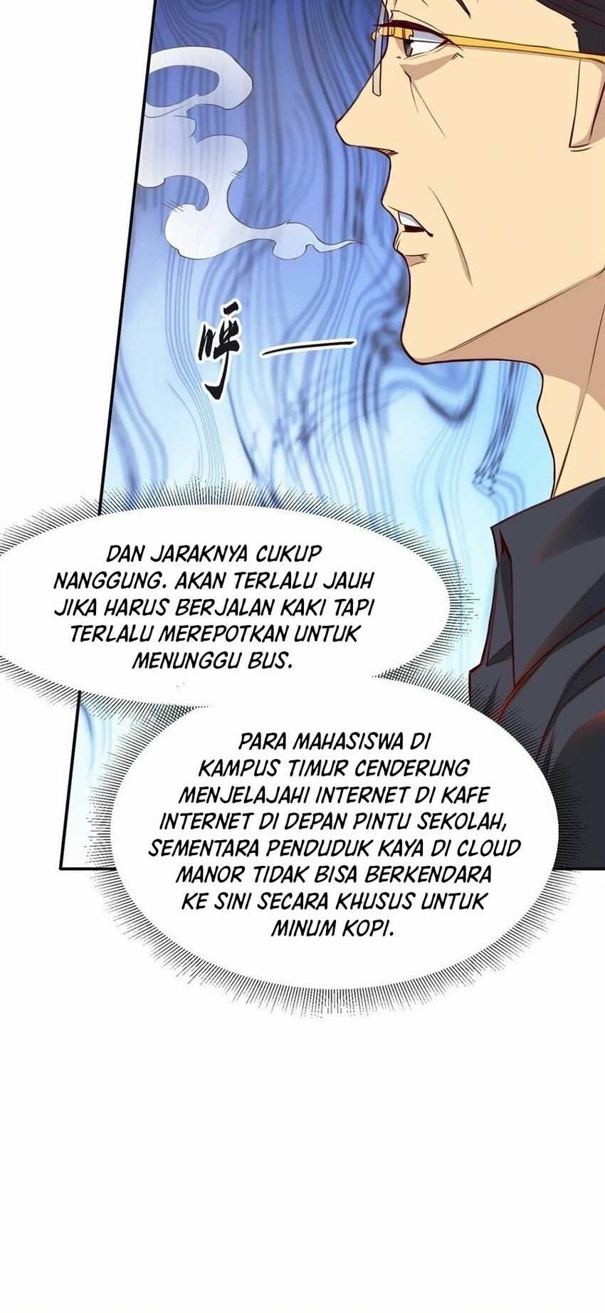 Losing Money to Be a Tycoon Chapter 99 Gambar 30