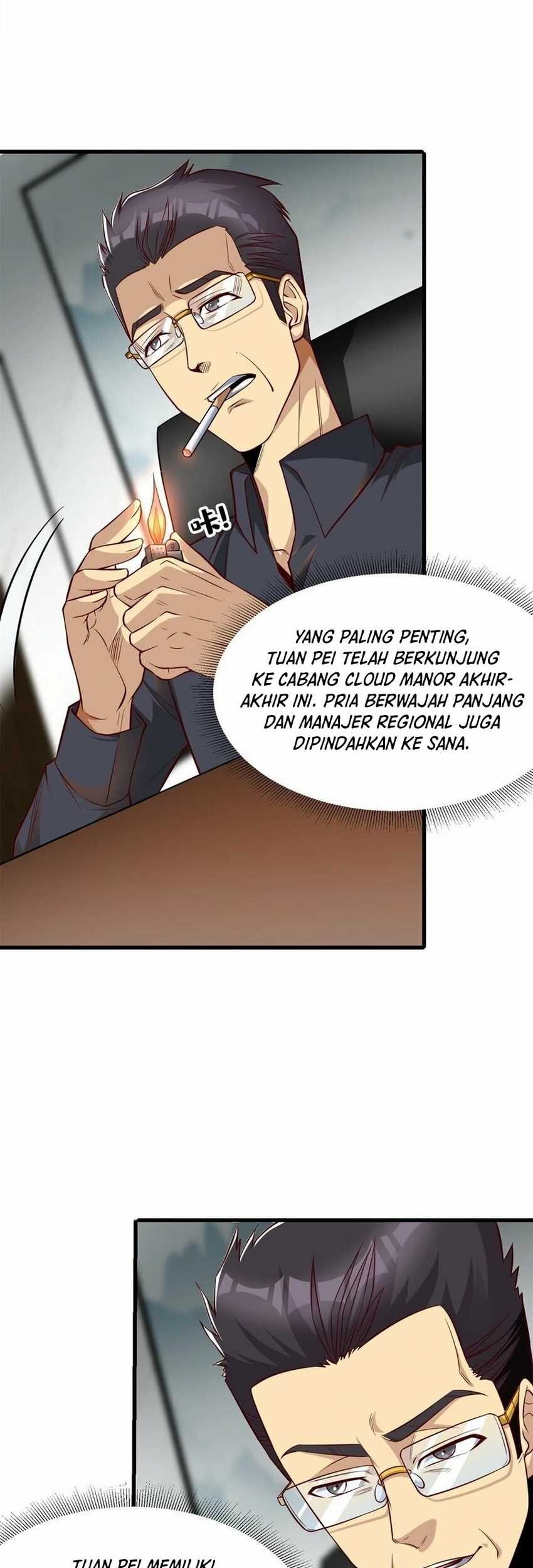 Losing Money to Be a Tycoon Chapter 99 Gambar 33