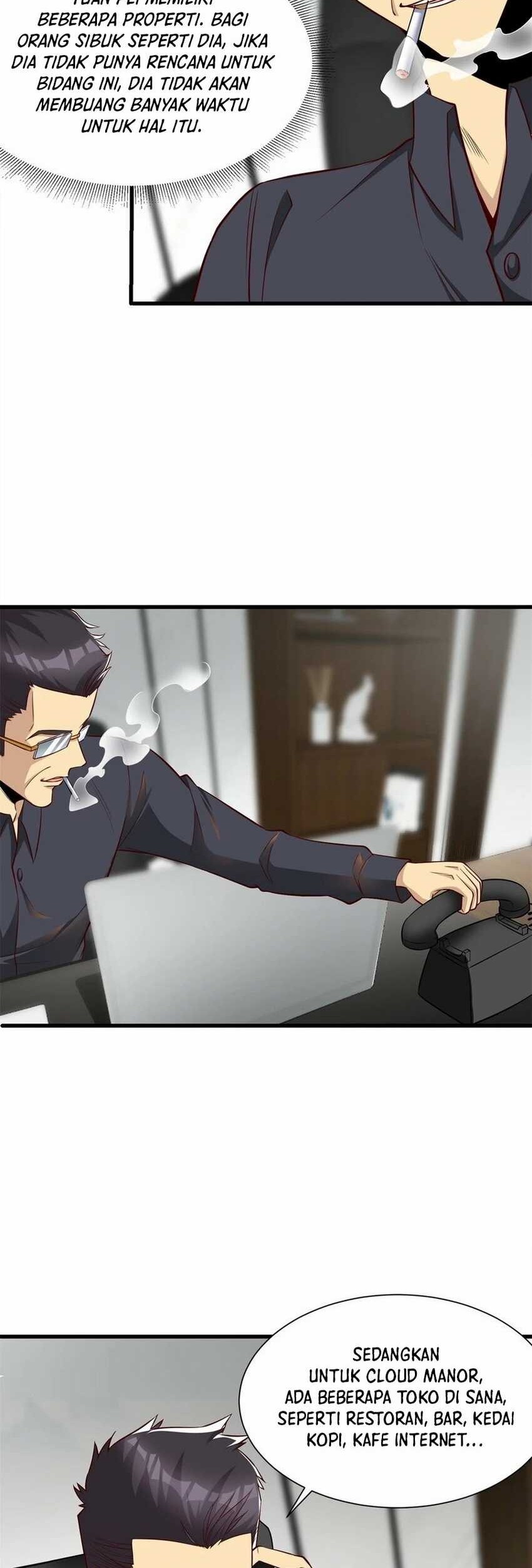 Losing Money to Be a Tycoon Chapter 99 Gambar 34