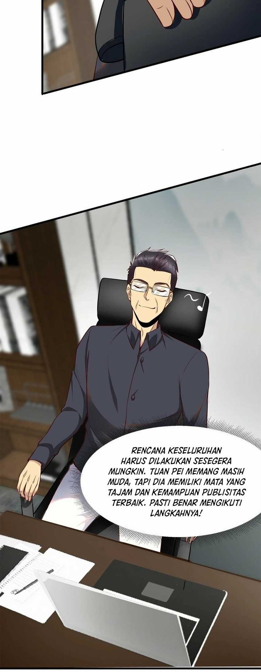 Losing Money to Be a Tycoon Chapter 99 Gambar 36