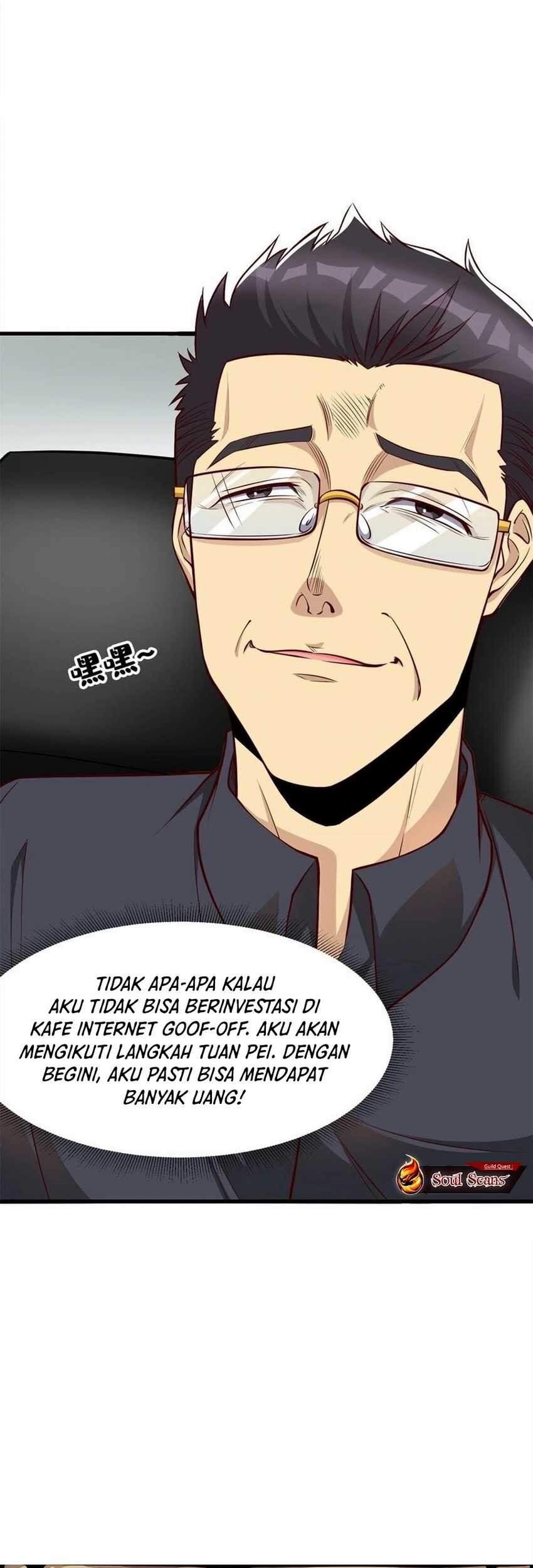 Losing Money to Be a Tycoon Chapter 99 Gambar 37