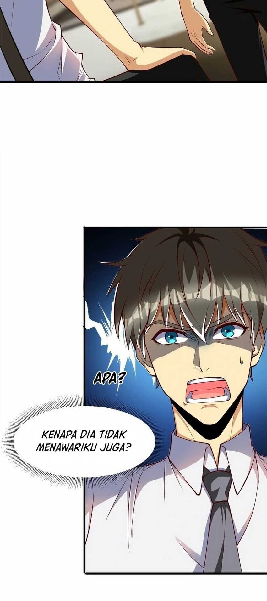 Losing Money to Be a Tycoon Chapter 99 Gambar 4