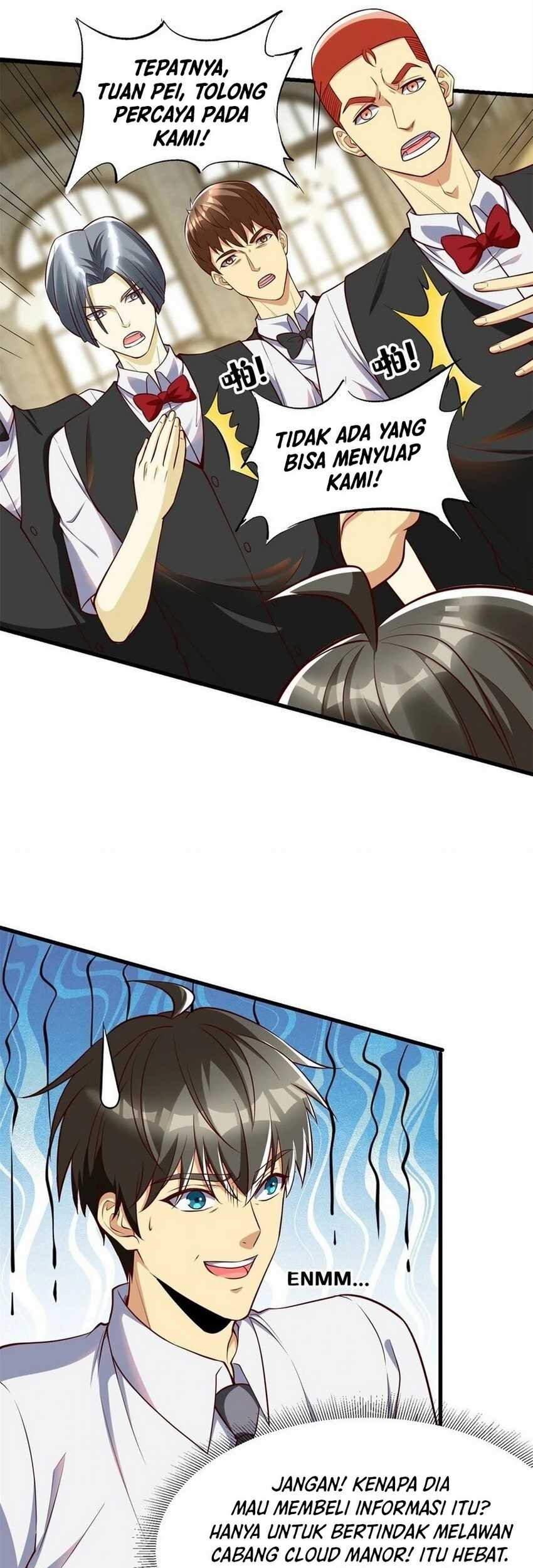 Losing Money to Be a Tycoon Chapter 99 Gambar 7