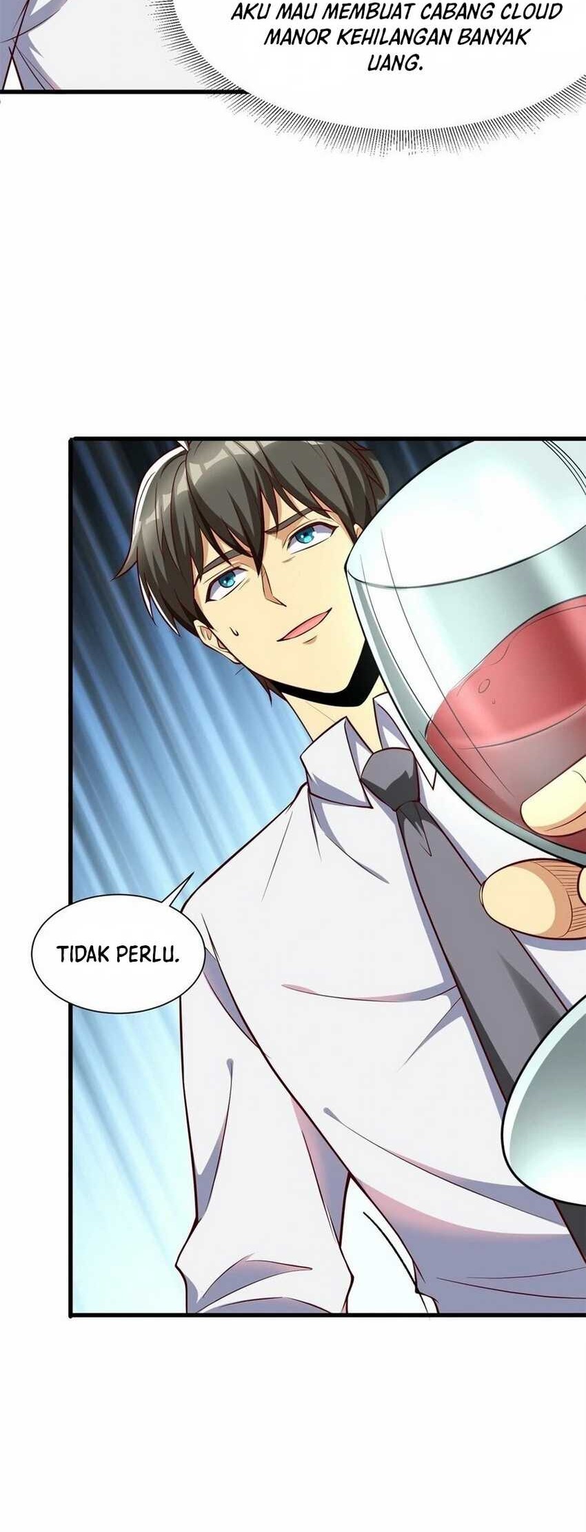 Losing Money to Be a Tycoon Chapter 99 Gambar 8
