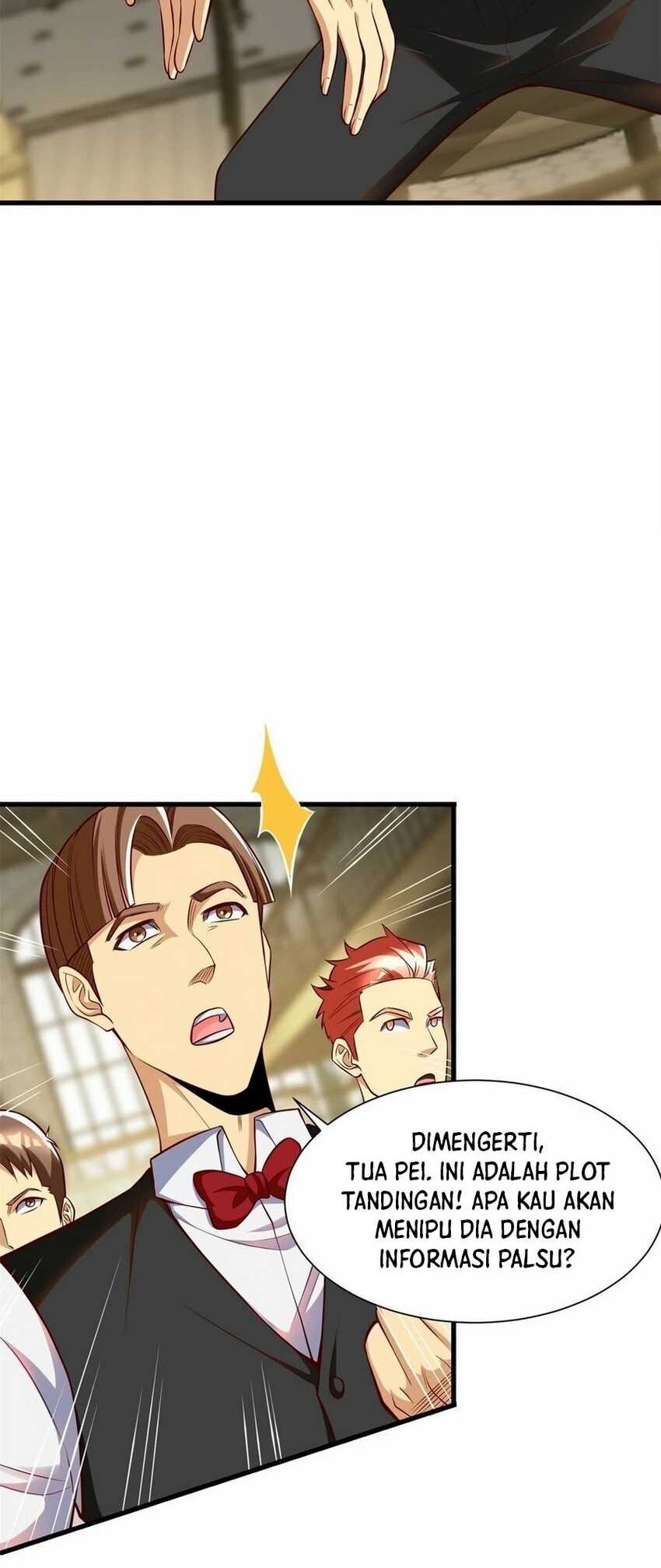 Losing Money to Be a Tycoon Chapter 99 Gambar 10